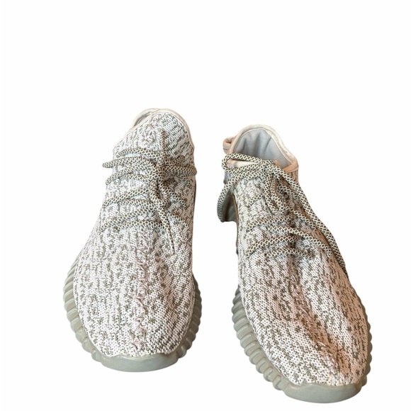 adidas Other - AdidasYeezy Boost 350Moonrock sneaker light gray brown colorway-Size 8.5